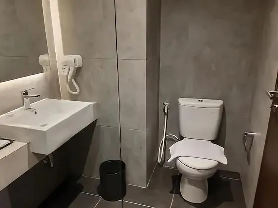 Superior Tek Büyük Yataklı Oda