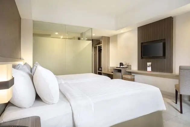 Superior İki Ayrı Yataklı Oda