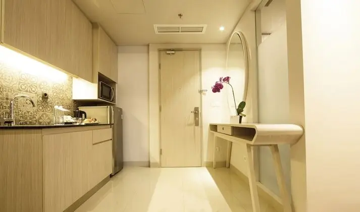 Business Tek Büyük Yataklı Oda, 1 Yatak Odası