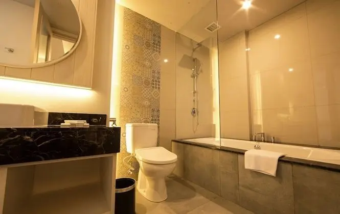 Business Tek Büyük Yataklı Oda, 1 Yatak Odası