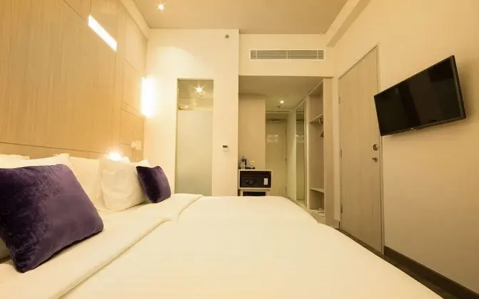 Deluxe İki Ayrı Yataklı Oda