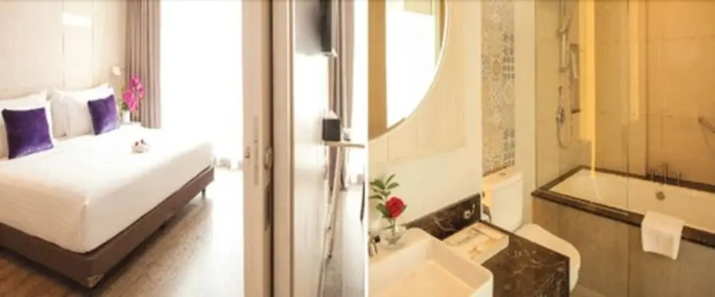 Deluxe İki Ayrı Yataklı Oda