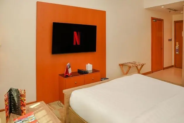 Superior Tek Büyük Yataklı Oda