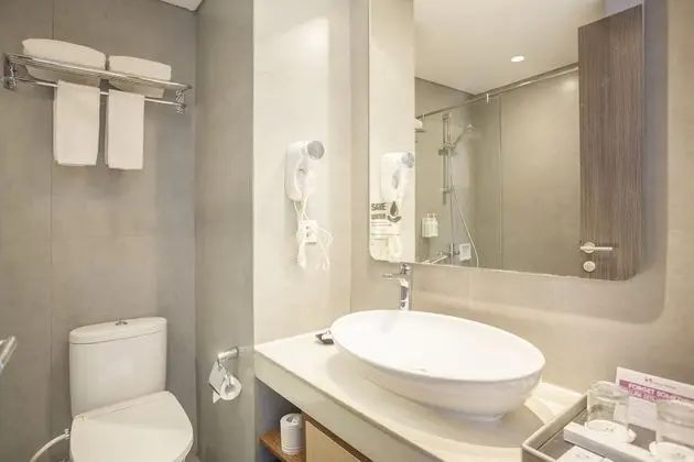 Deluxe Twin Sea View