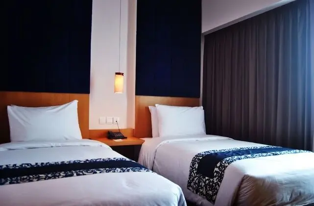 Deluxe İki Ayrı Yataklı Oda, 2 Tek Kişilik Yatak