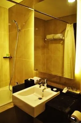 Deluxe İki Ayrı Yataklı Oda, 2 Tek Kişilik Yatak