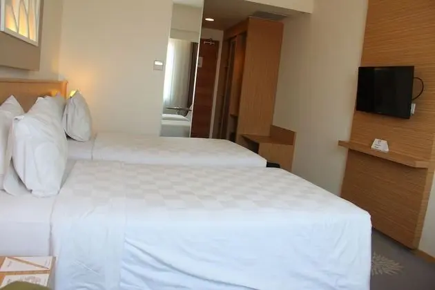 Deluxe İki Ayrı Yataklı Oda