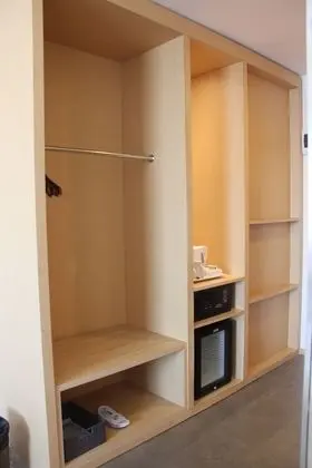 Deluxe İki Ayrı Yataklı Oda