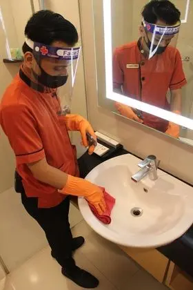 Deluxe İki Ayrı Yataklı Oda