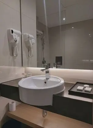 Deluxe İki Ayrı Yataklı Oda