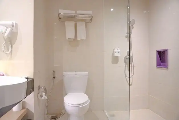 Deluxe İki Ayrı Yataklı Oda