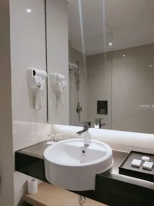 Deluxe Tek Büyük Yataklı Oda, 1 Çift Kişilik Yatak