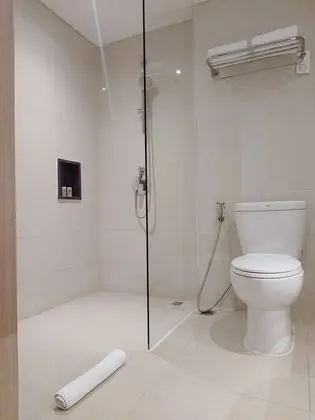 Deluxe Tek Büyük Yataklı Oda, 1 Çift Kişilik Yatak