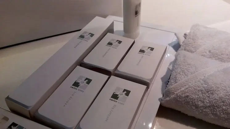 Deluxe İki Ayrı Yataklı Oda