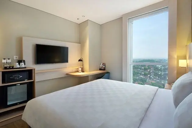 Deluxe Tek Büyük Yataklı Oda
