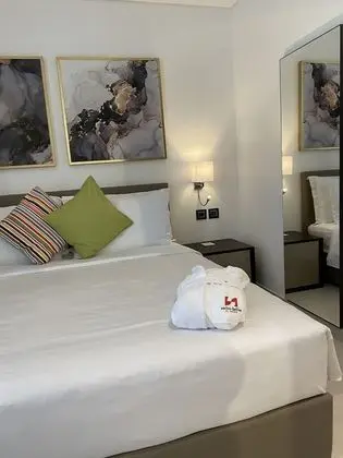 Superior İki Ayrı Yataklı Oda