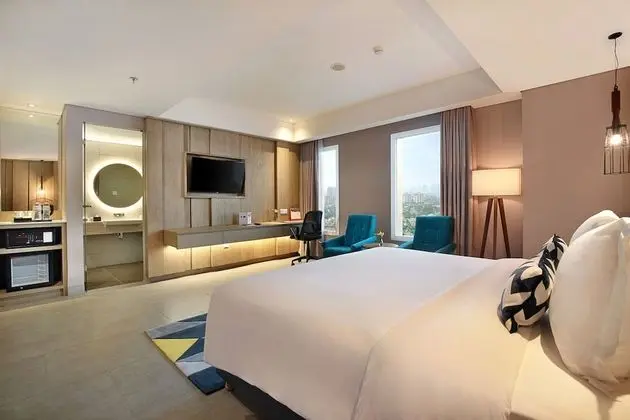 Business Süit, Sigara İçilmez