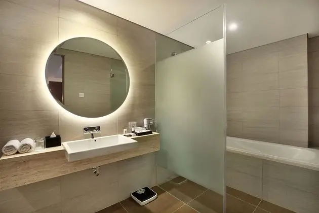 Business Süit, Sigara İçilmez