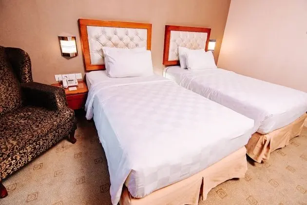 Deluxe İki Ayrı Yataklı Oda
