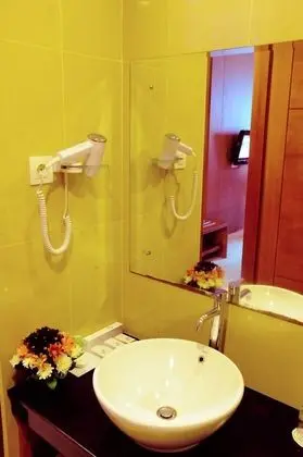 Deluxe İki Ayrı Yataklı Oda