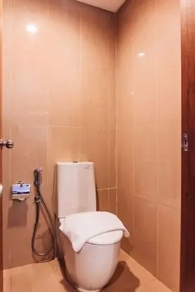 Deluxe İki Ayrı Yataklı Oda
