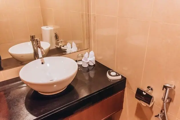 Deluxe İki Ayrı Yataklı Oda