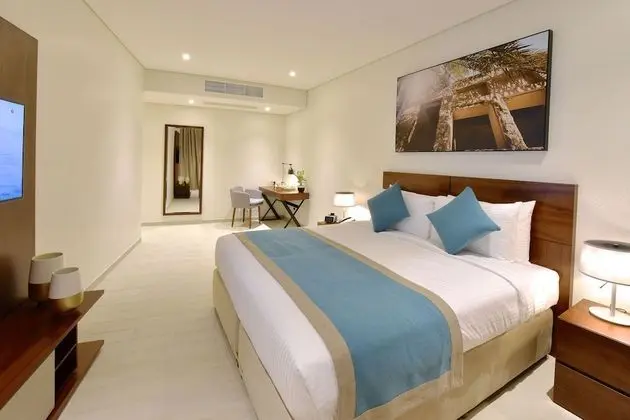Deluxe Apart Daire, 2 Yatak Odası, Deniz Manzaralı