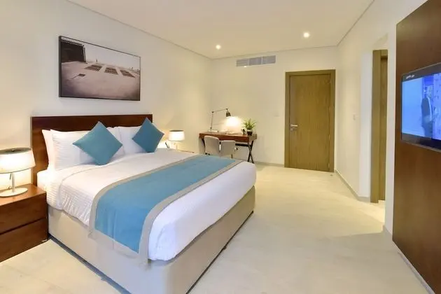 Deluxe Apart Daire, 2 Yatak Odası, Deniz Manzaralı
