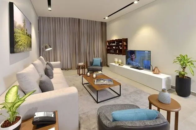Deluxe Apart Daire, 2 Yatak Odası, Deniz Manzaralı