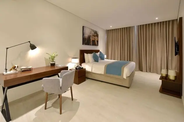 Premium Apart Daire, 2 Yatak Odası, Deniz Manzaralı