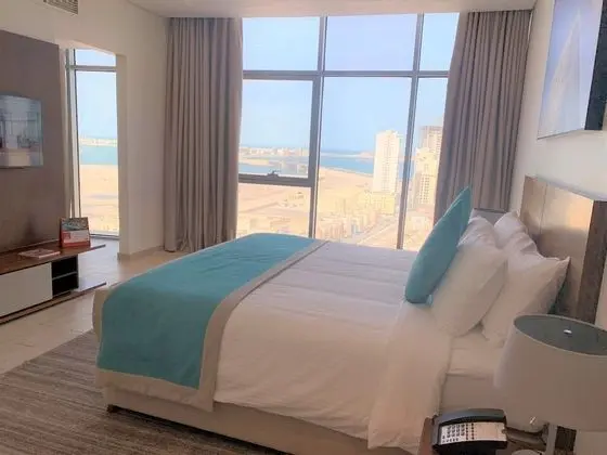Premium Apart Daire, 2 Yatak Odası, Deniz Manzaralı
