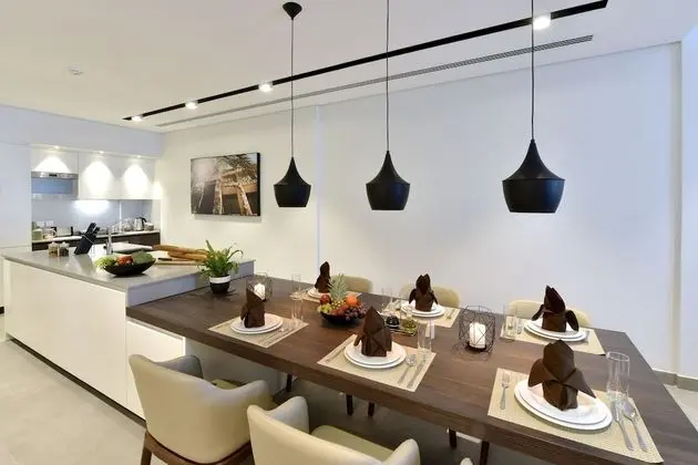 Premium Apart Daire, 3 Yatak Odası