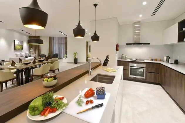 Premium Apart Daire, 3 Yatak Odası