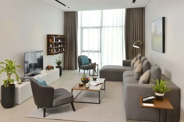 Premium Apart Daire, 3 Yatak Odası