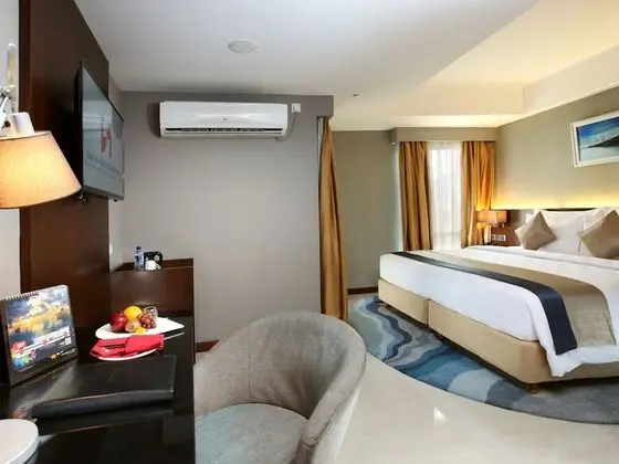 Deluxe Oda (Twin Hollywood)