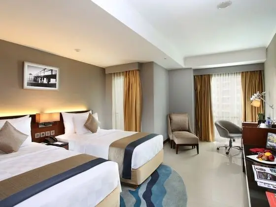 Deluxe Oda (Twin Hollywood)