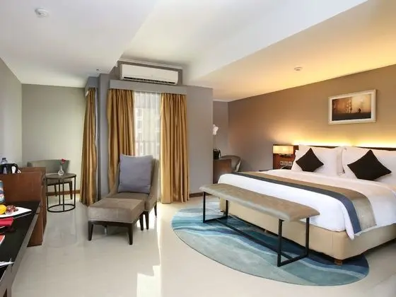 Grand Deluxe Room