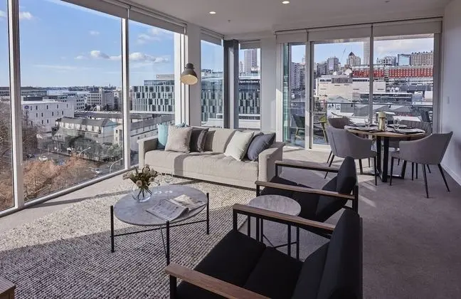 Luxury Süit, 1 Yatak Odası