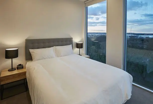 Luxury Süit, 1 Yatak Odası