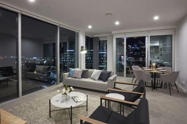 Luxury Süit, 1 Yatak Odası