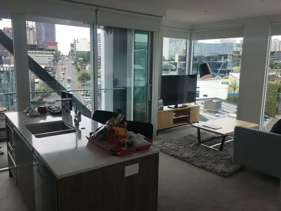 Luxury Süit, 1 Yatak Odası