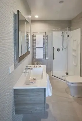 Luxury Süit, 1 Yatak Odası