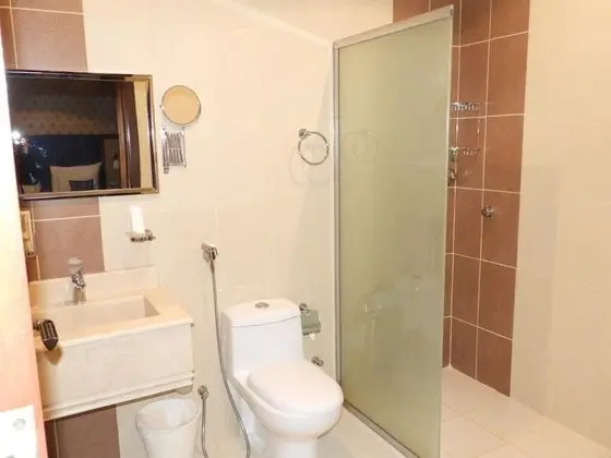 Family Oda, 2 Yatak Odası, Şehir Manzaralı
