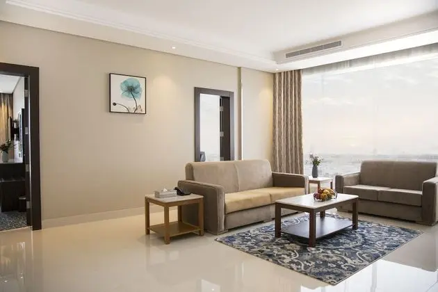 Presidential Süit, 2 Yatak Odası, Şehir Manzaralı
