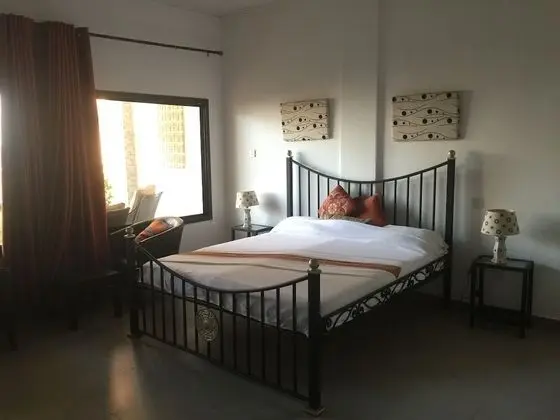 Deluxe Tek Büyük Yataklı Oda, Okyanus Manzaralı