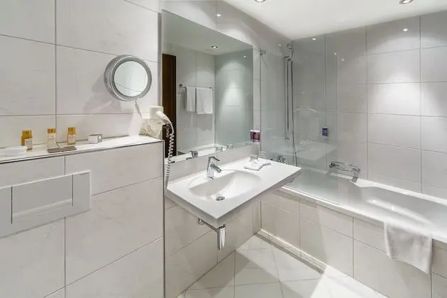 Deluxe Tek Büyük Yataklı Oda, Göl Manzaralı