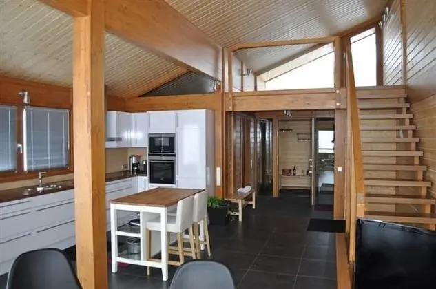 Ayoba 1 (west side) 3 Bedroom Chalet