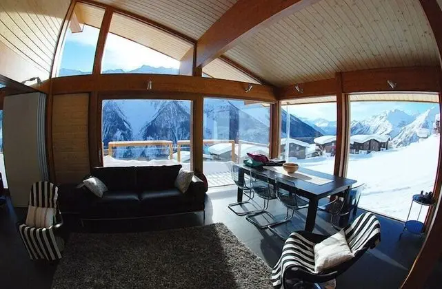 Ayoba 1 (west side) 3 Bedroom Chalet