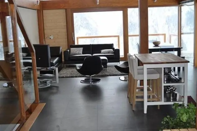 Ayoba 1 (west side) 3 Bedroom Chalet