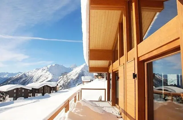 Ayoba 1 (west side) 3 Bedroom Chalet